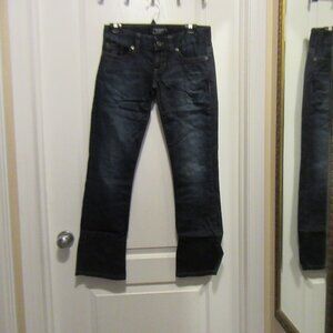 Ladies Guess Jeans Size 27